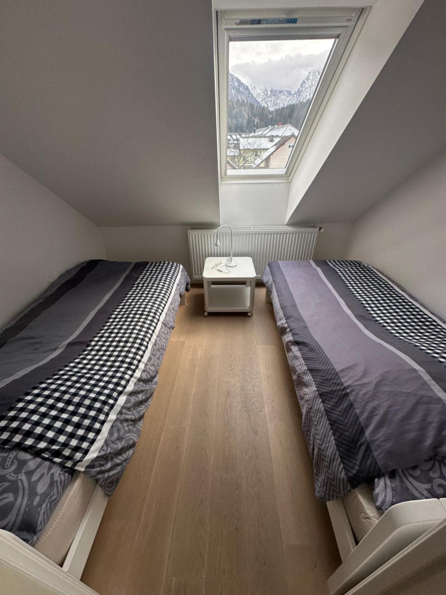 Golob Apartment Kranjska Gora Exterior foto